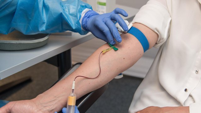 Спешно се търси кръв за две родилки в Пазарджик Апелът за