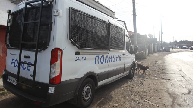 Задържаха 22 годишен мъж за изнасилване на възрастна жена в село