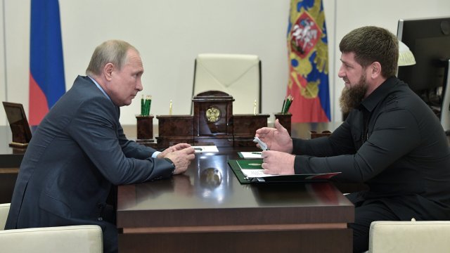 Предстои посещение на руския президент Владимир Путин във Волгоград То