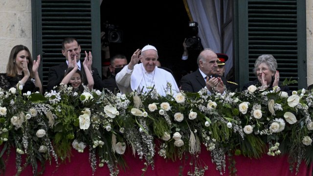 Папа Франциск с остра критика към руския президент Владимир Путин