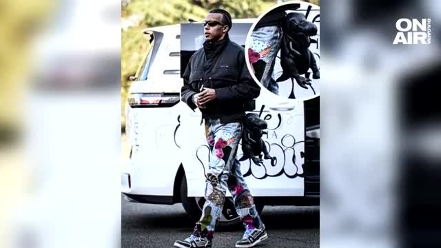 Защитникът на Франция Жул Кунде се открои измежду своите съотборниците