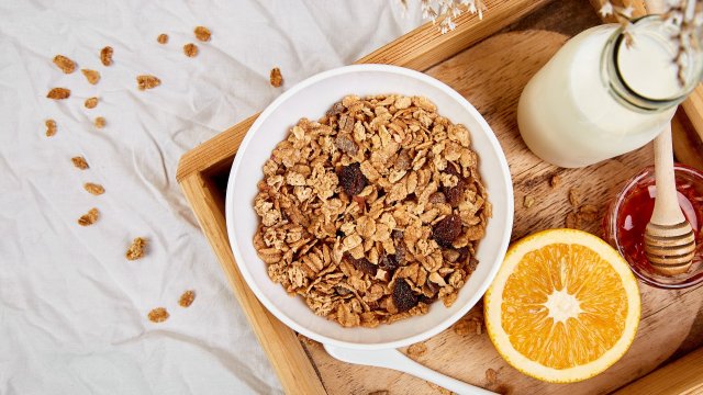 Енергията е всичко от което имаме нужда през целия ден