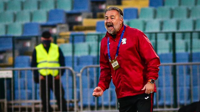 На първото си редовно заседание Изпълнителният комитет на Българския футболен