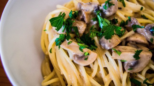 Тайната да не се залепи пастата е в размера на