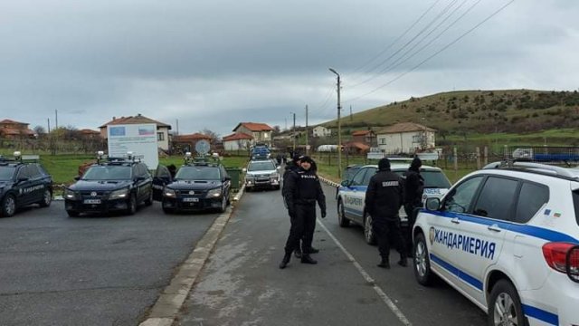 150 служители на МВР издирват 55 годишния Бейсин Реджеп Салиб от