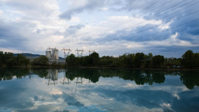 Атмосферните реки са дълги и тесни коридори в земната атмосфера