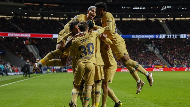 Барселона очаквано срази аматьорския Сеута с 5 0 като гост в осминафинален мач