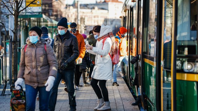 Министър председателят на Финландия Сана Марин обяви че правителството планира да