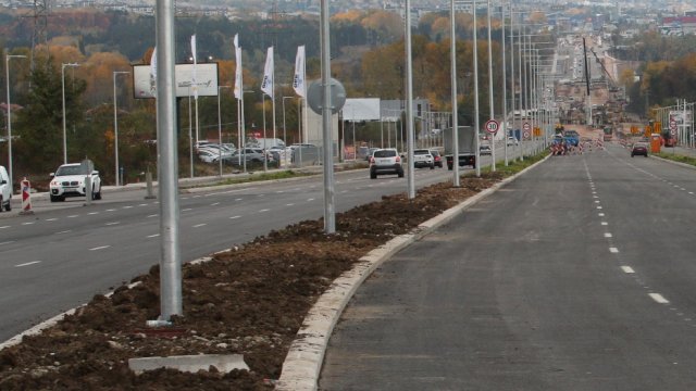 Наш потребител алармира в платформата на за липса на контрол