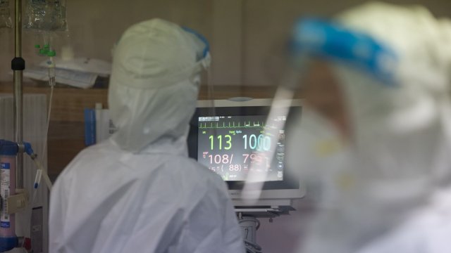 Резултатите от цифрова симулация проведена от китайски учени показват че