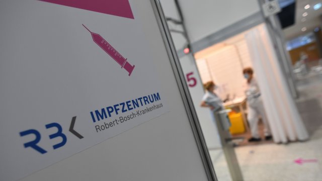 Германия регистрира 67 186 нови случая на заразяване с коронавирус