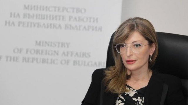 МВнР: България подкрепя суверенитета на Чехия и Украйна 