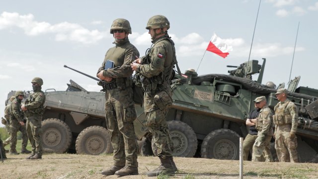 Руското външно министерство заяви че отговорът на Москва на струпването