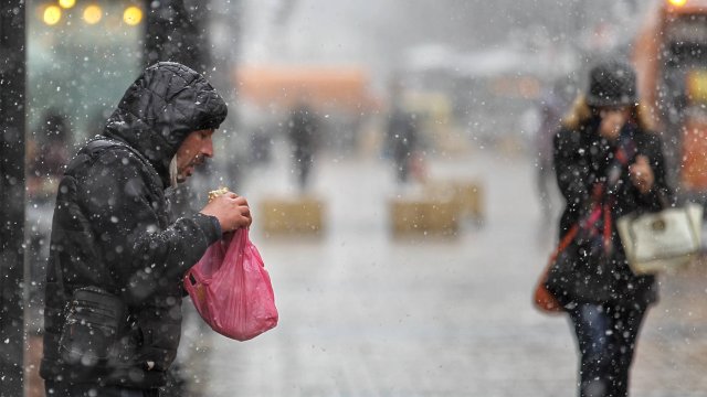 Днес от северозапад облачността ще се увеличава и след обяд