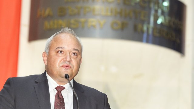 Вицепремиерът и министър на вътрешните работи Иван Демерджиев изпрати отговор