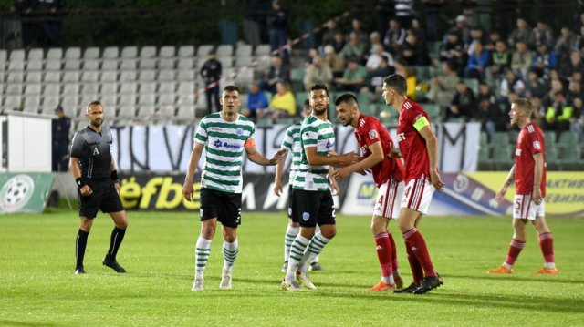 ЦСКА и Черно море Варна завършиха наравно 0 0 в последен