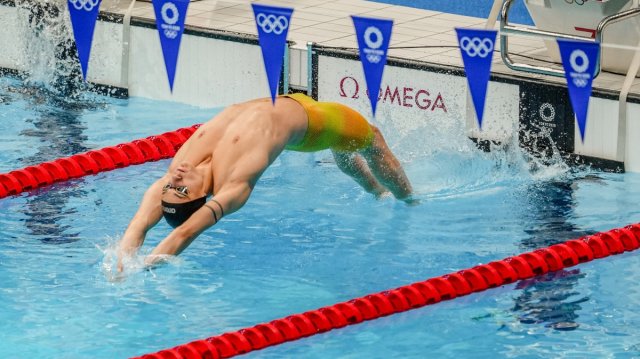 Калоян Левтеров записа лично постижение и се доближи максимално до