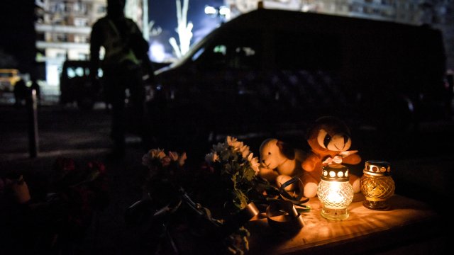 Ситуацията в електроенергийната система на Украйна остава тежка – в