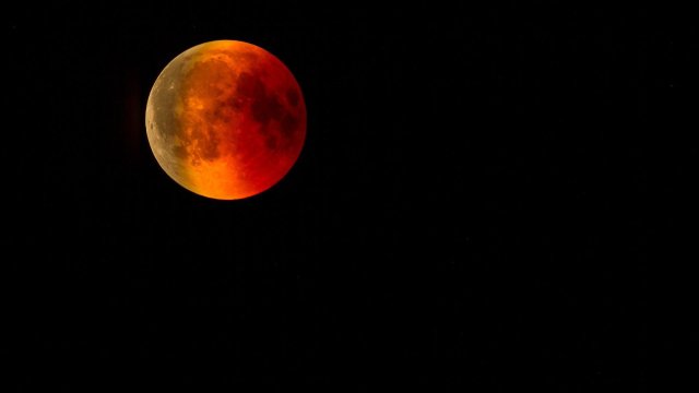 На 16 и май ни очаква пълно лунно затъмнение в знака