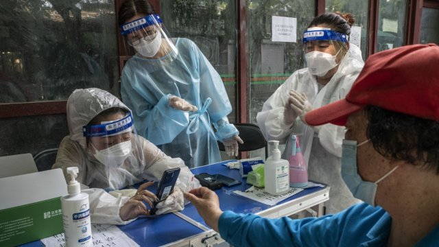 Китайската политика за нулев Ковид ще остане в сила до