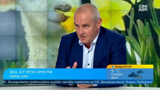 Гергьовден е най големият пролетен празник на българите наред с Великден