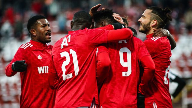 ЦСКА излезе с остра декларация срещу решенията на Дисциплинарната комисия