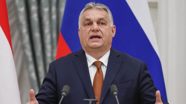 Унгарският премиер Виктор Орбан обича да повтаря че е политик