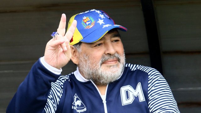 Смъртта на Диего Армандо Марадона продължава да дава повод за