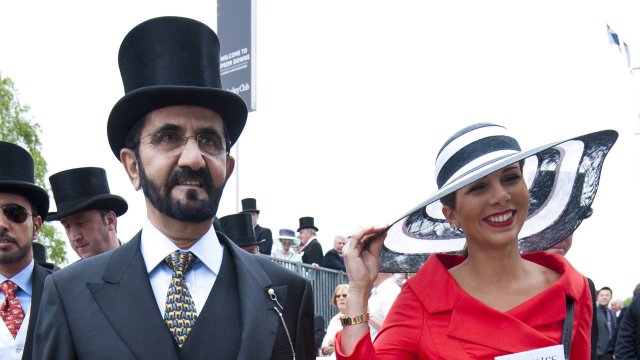 Върховният съд на Великобритания присъди 251 5 милиона лири на принцеса