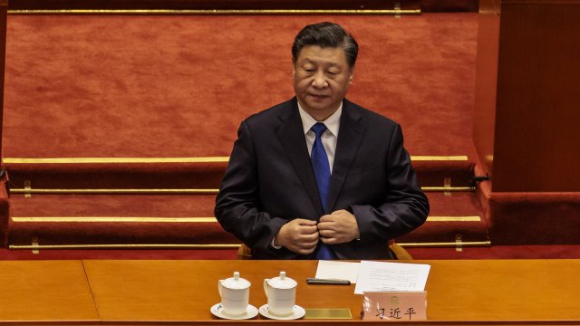 Си Дзинпин и Джо Байдън проведоха двучасов откровен и задълбочен