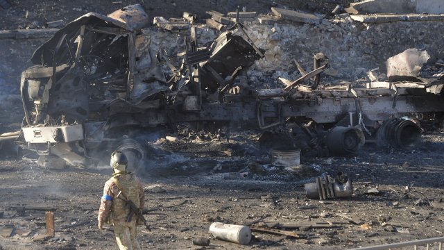 Кремъл обвини Украйна че удължава военния конфликт като отказва да