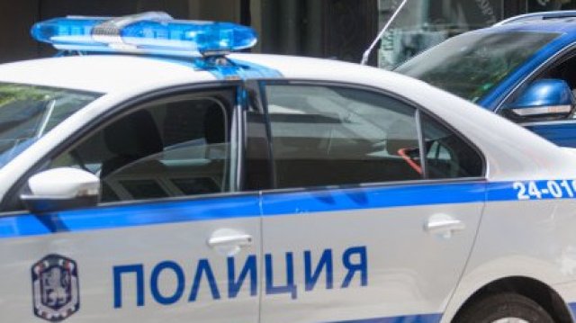 Полицейска операция за противодействие на престъпленията свързани с наркотични вещества е