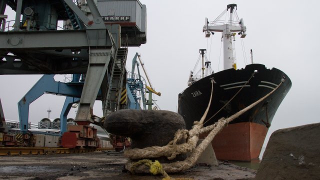 Моряците от кораба Царевна пътуват към България Става въпрос за
