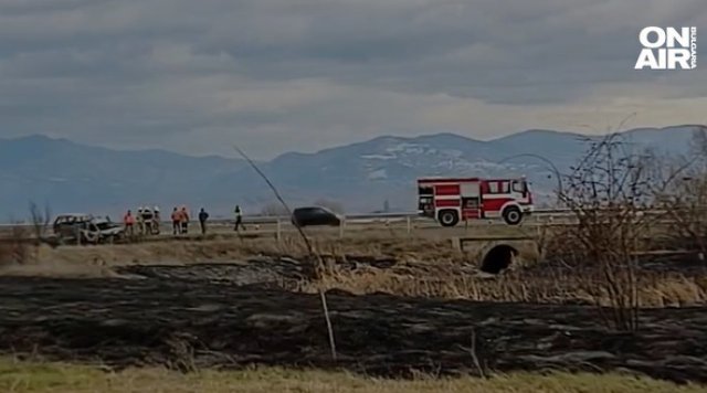 По разпореждане на главния прокурор Иван Гешев делото за катастрофата