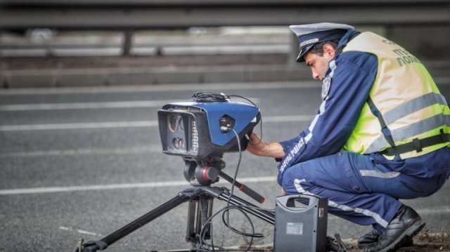 9717 моторни превозни средства са проверени в рамките на разпоредената