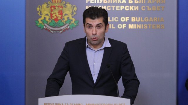 Министър председателят Кирил Петков ще бъде на работно посещение в