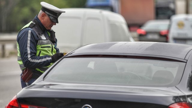 9136 моторни превозни средства са проверени в рамките на разпоредената