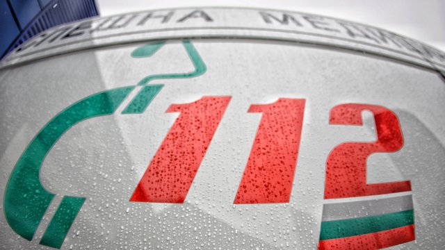 Катастрофа с жертва и двама тежко ранени в Пловдивско BMW