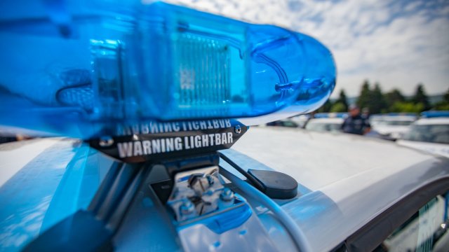 Около 9 30 часа тази сутрин в близост до МОЛ Парадайс