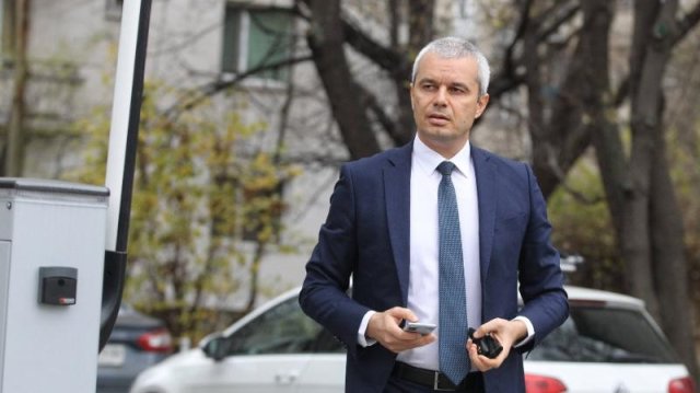 Възраждане излиза на национален протест пред Народното събрание с искане