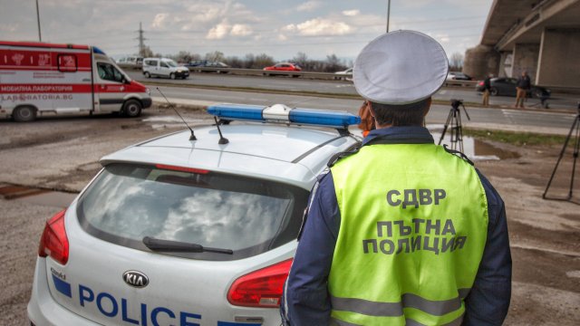 Междинните резултати от стартиралата специализирана полицейска операция за спазване на