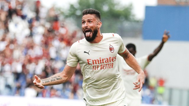 Милан стана шампион на Италия за 20 ти път в историята