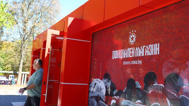 От ЦСКА разкриха нови подробности за бъдещия стадион Този път
