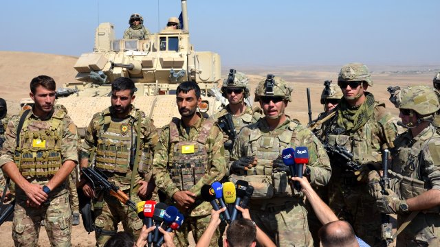 Службата за външно разузнаване СВР на Русия съобщи днес че