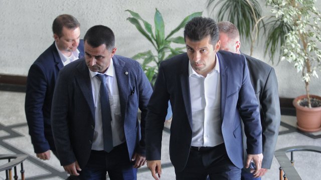 Димитър Ташев излиза от листата на Продължаваме промяната в Бургас