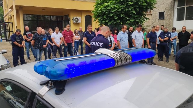 Окръжната прокуратура в Бургас задържа за срок до 72 часа