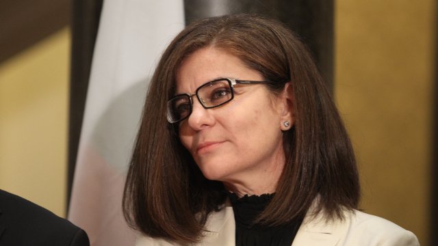 Подкрепата за независимостта суверенитета и териториалната цялост на Украйна е