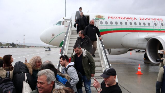 25 000 долара е струвало прибирането на 15 те моряци от