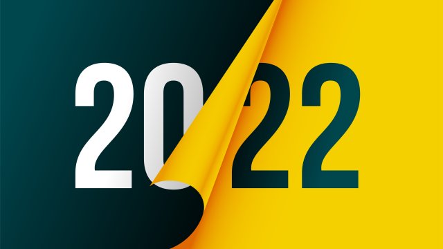 Настъпилата вече 2022 година ще бъде годината на растеж и