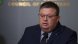 Председателят на антикорупционната комисия Сотир Цацаров официално депозира оставката си